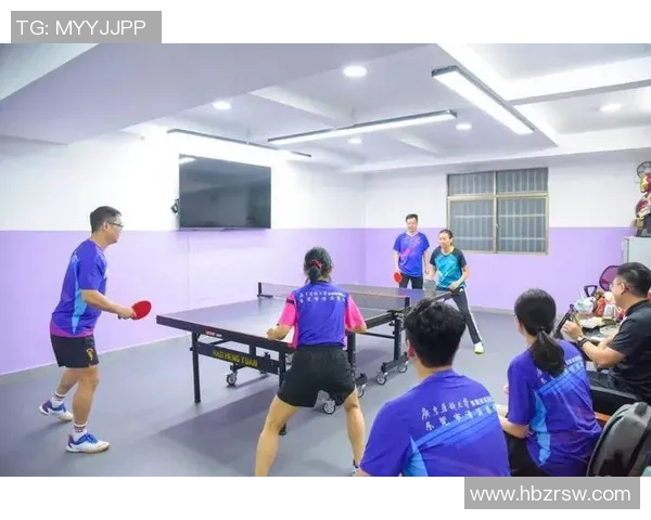 提升心理素质助力北京乒乓球队在竞争中脱颖而出