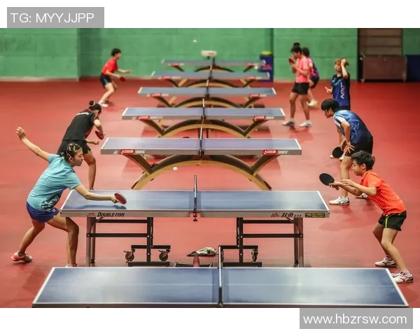 杭州乒乓球队的训练节奏与比赛策略深度解析与探讨