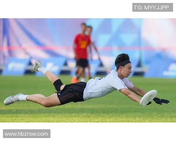 成都飞盘队在运动世界街舞大赛中的心理素质表现分析与点评