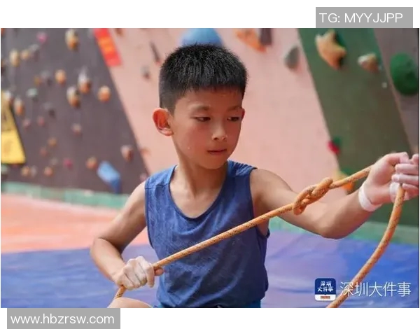 深圳攀岩队的逆袭之旅运动攀岩纪实记录与成长探索