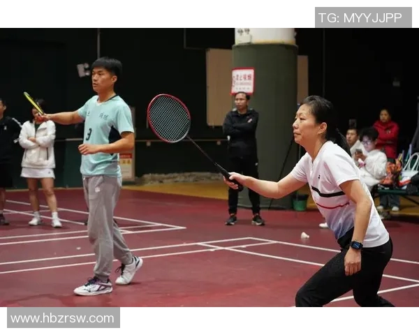 体育实时数据探讨成都羽毛球队灵活性提升策略与实践经验分享